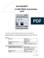 100-101-10-Maxi Automation Pure Datasheet 20-06-2017