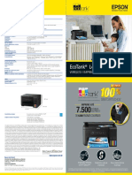 Epson L4150 Multifuncional