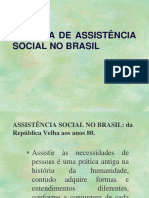 Política de Assitêncial Social No Brasil