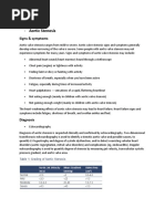 Quincke Sign in Aortic Regurgitation | PDF | Blood Pressure | Pulse
