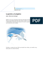 La Gaviota y El Pinguino - Ilustrado PDF