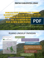 Pemerintah Kab Lebak-Dimana Dan Bagaimana Posisi Kasepuhan PDF