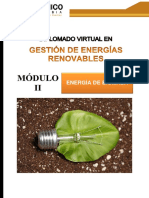 Gestion de Energias Renovables