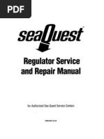 Seaquest Regulator Service