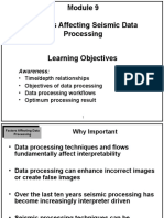 Module 09 Factors Affecting Data Processing