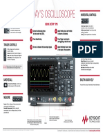 Keysight - TODAY'S OSCILLOSCOPE