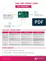 Neo Credit Carc