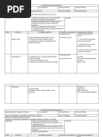 Formato PLANIFICACION UNIDAD DIDACTICA