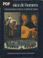 A música do homem - Yehudi Menuhine Curtis W. Davis.pdf