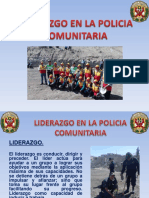 LIDERAZGO EN LA POLICIA COMUNITARIA.pptx