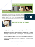 Escultura Griega Romana PDF