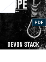 Devon Stack - The Day of the Rope (2018)