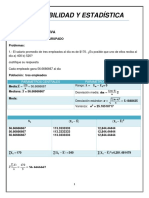 Probabilidad y Estadística Final