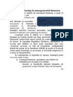 Conceptul de Leasing În Managementul Financiar