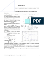 Simulazione Del Modello Dinamico Di Un Serbatoio PDF