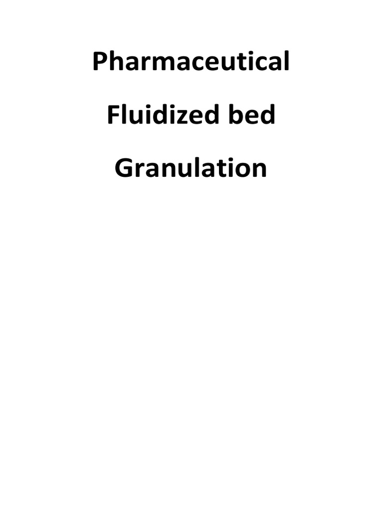 Pharmaceutical Manufacturing PDF Humidity Mathematical Model