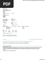 RingGo VAT Parking Receipt - Wallsend | PDF