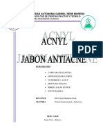 Jabon Acnyl