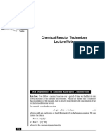 Module 5 - Chemical Kinetics