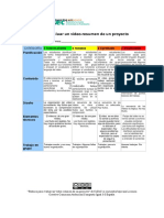 Rúbrica para Evaluar Un Informe Escrito3