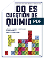 Química orgánica: reacciones de alcanos, alquenos y alquinos