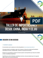 Modulo 1 Chileimportaciones