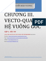 Vecto Trong Không Gian PDF