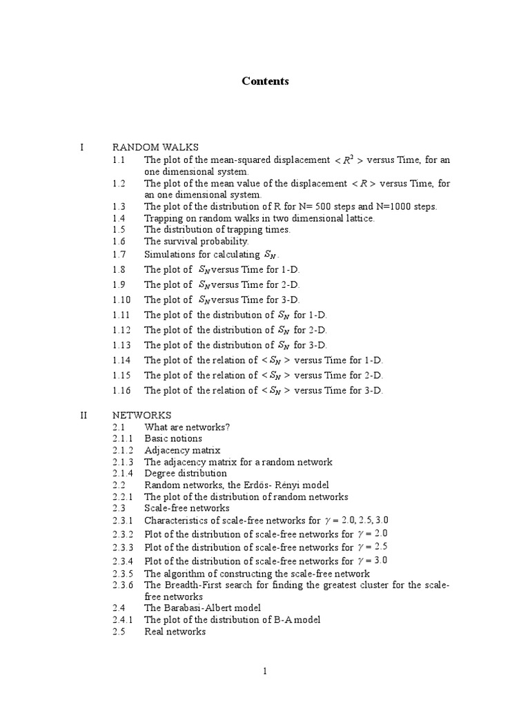 Random Graph Theory | PDF | Vertex (Graph Theory) | Discrete Mathematics