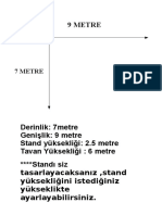 Stand Ölçüleri̇ PDF