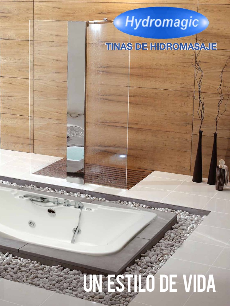 Catalogo Hydromagic PDF | PDF | Materiales de construcción | Naturaleza
