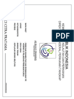 Gambar As Build TPI Kurau 2018 PDF