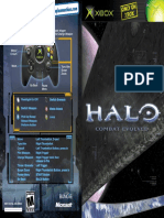 Halo CE - XBOX MNL en
