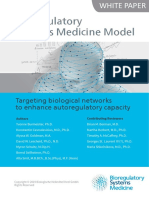 Bioregulatory Systems Medicine Whitepaper PDF