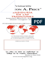Weston Price PDF