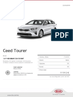 Kia Configurator Ceed Tourer Drive 20190322