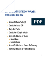 Displacement Methods of Analysis for Moment Distribution.pdf