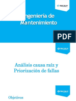 1.0 Sesion 3 Ingenieria de Mantenimiento