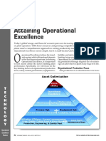 Paper AIM - Attaining Operational Excellence