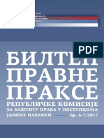 Bilten Republičke Komisije Book 2017 Web CIR PDF