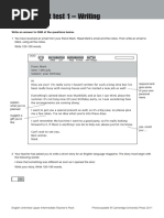English Unlimited A2 Elementary Coursebook 697729 PDF | PDF
