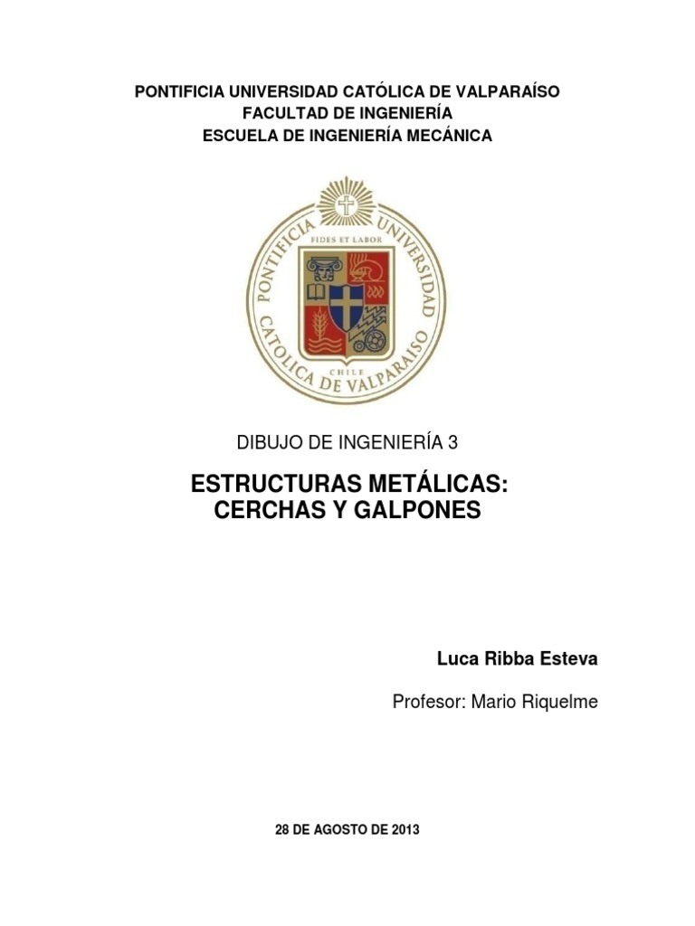 Estructuras Metalicas Pdf Pdf Braguero Ingeniería Estructural