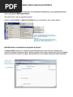 Planilha Eletrônica 1