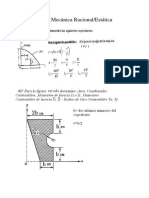 Taller Mecanica y Estatica 2