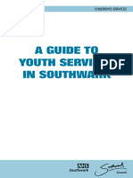 A Guide to Youth Services in Southwark