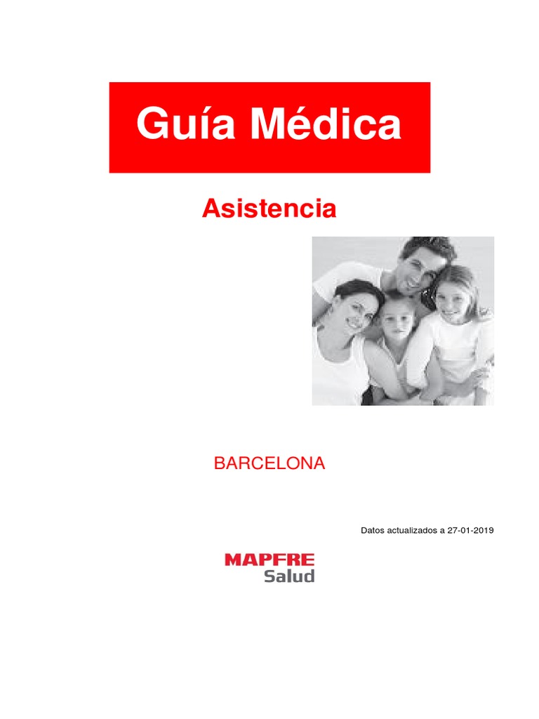 A8 GuiaMedica PDF | PDF | Diagnostico medico | Póliza de seguros