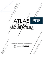 Atlas de Teoría y Arquitectura Vol.1