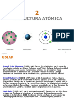 Estructura Atomica PDF