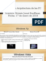 arquitectura de pc