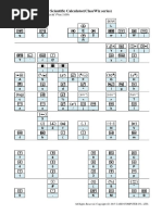 Kruti Dev Hindi Typing Char Map | PDF | Text | Typography