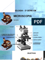 01 Aula Microscopia Lab – 2ª Série Em